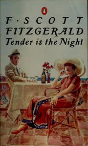 Cover of: Tender is the night: a romance