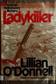 Cover of: Ladykiller