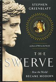 The swerve by Stephen Greenblatt