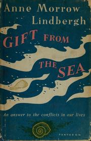 book gift from the sea by anne morrow lindbergh