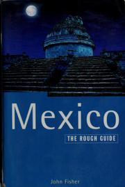 Cover of: Mexico by John Fisher