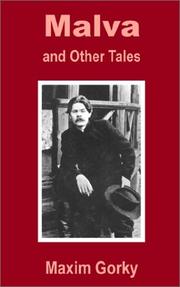 Cover of: Malva and Other Tales