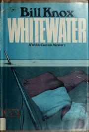Cover of: Whitewater.