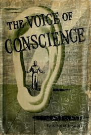 Cover of: The voice of conscience. by Alfred Martin Rehwinkel
