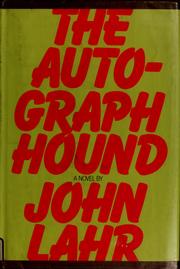 Cover of: The autograph hound
