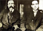 Cover of: The Sacco-Vanzetti case: transcript of the record of the trial of Nicola Sacco and Bartolomeo Vanzetti in the courts of Massachusetts and subsequent proceedings, 1920-7.