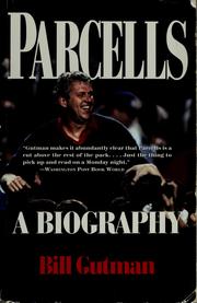 Parcells by Bill Gutman