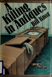 Cover of: A killing in antiques