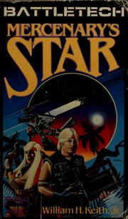 Cover of: Mercenary's star