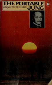 Cover of: The portable Jung