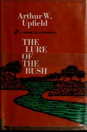 Cover of: The Lure of the Bush