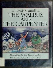 The Walrus and the Carpenter by Lewis Carroll, Percy Eastman Fletcher