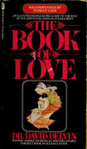 Cover of: The book of love