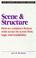 Cover of: Scene and structure