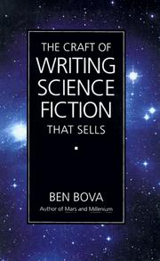 Cover of: The craft of writing science fiction that sells by Ben Bova