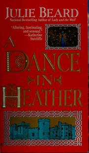 Cover of: A dance in heather