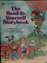Cover of: The Read-It-Yourself Storybook by Jean Little