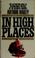 Cover of: In high places