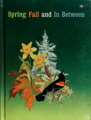 Cover of: Spring, fall, and in between.