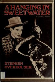 Cover of: A hanging in Sweetwater.