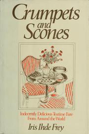 Cover of: Crumpets and scones