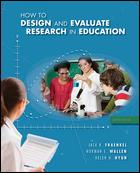Cover of: How to design and evaluate research in education