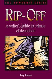 Cover of: Rip-Off by Fay Faron