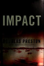 Cover of: Impact by Douglas Preston