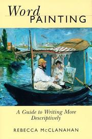 Cover of: Word painting