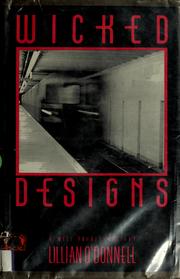 Cover of: Wicked designs