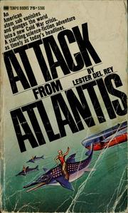 Cover of: Attack from Atlantis