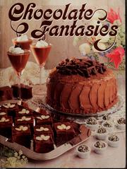 Cover of: Chocolate fantasies.