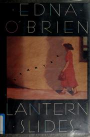 Cover of: Lantern slides: stories