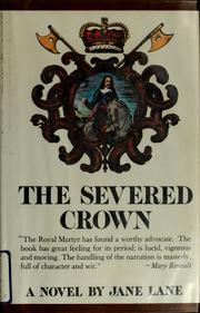 Cover of: The severed crown