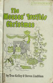 Cover of: The Mouses' terrible Christmas