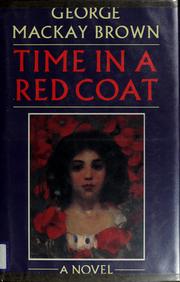 Cover of: Time in a red coat