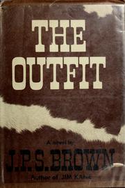 Cover of: The outfit: a cowboy's primer