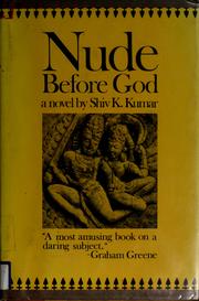Cover of: Nude before God: a novel