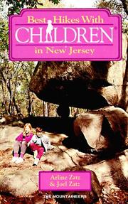 Cover of: Best hikes with children in New Jersey