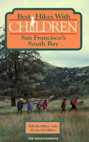 Cover of: Best hikes with children by Bill McMillon