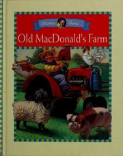 Cover of: Old MacDonald's farm