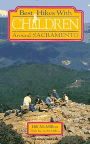 Cover of: Best hikes with children around Sacramento