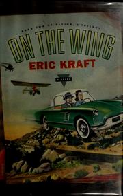 Cover of: On the wing