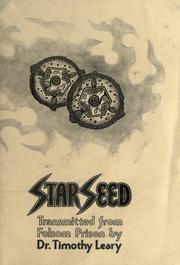 Cover of: Starseed