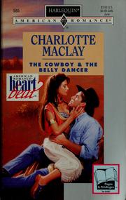 Cover of: The Cowboy and the Belly Dancer