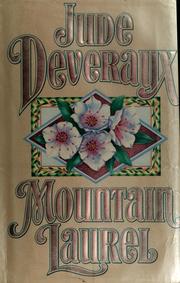 Cover of: Mountain laurel