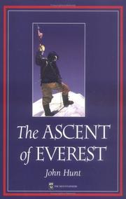 Cover of: The Ascent of Everest