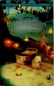 Cover of: Hidden treasures by Kathryn Springer