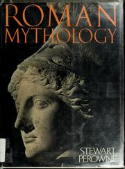 Cover of: Roman mythology.