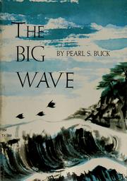 Cover of: The Big Wave by Pearl S. Buck